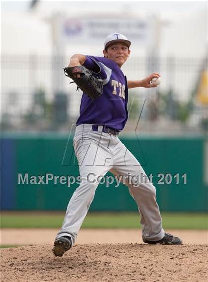Thumbnail 2 in Monte Vista vs. Tokay (Banner Island Classic) photogallery.
