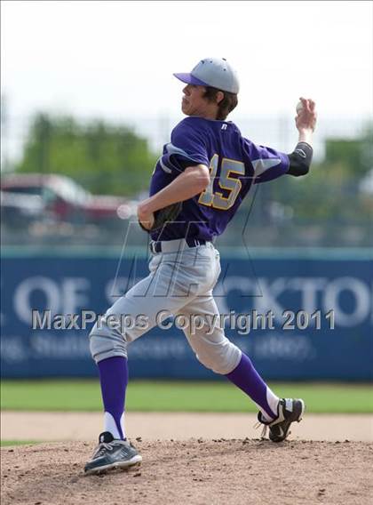 Thumbnail 3 in Monte Vista vs. Tokay (Banner Island Classic) photogallery.