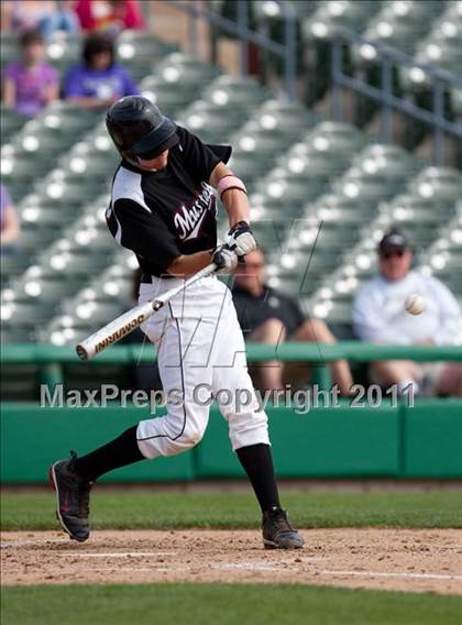 Thumbnail 2 in Monte Vista vs. Tokay (Banner Island Classic) photogallery.