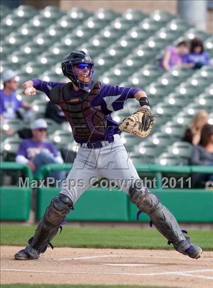 Thumbnail 2 in Monte Vista vs. Tokay (Banner Island Classic) photogallery.