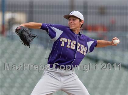 Thumbnail 2 in Monte Vista vs. Tokay (Banner Island Classic) photogallery.