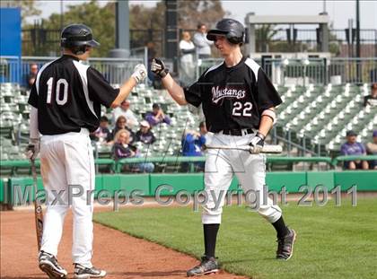 Thumbnail 2 in Monte Vista vs. Tokay (Banner Island Classic) photogallery.