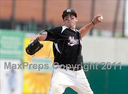 Thumbnail 1 in Monte Vista vs. Tokay (Banner Island Classic) photogallery.
