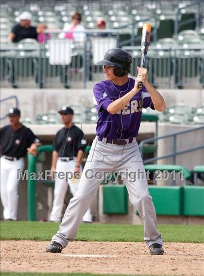 Thumbnail 3 in Monte Vista vs. Tokay (Banner Island Classic) photogallery.