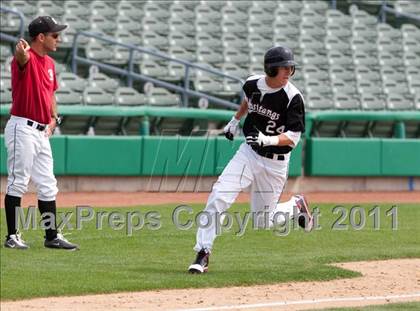 Thumbnail 3 in Monte Vista vs. Tokay (Banner Island Classic) photogallery.