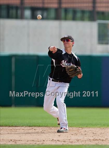 Thumbnail 1 in Monte Vista vs. Tokay (Banner Island Classic) photogallery.