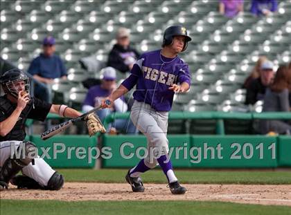 Thumbnail 2 in Monte Vista vs. Tokay (Banner Island Classic) photogallery.