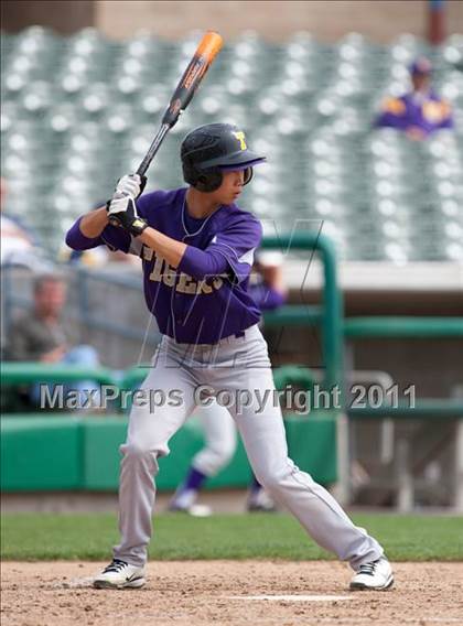 Thumbnail 3 in Monte Vista vs. Tokay (Banner Island Classic) photogallery.