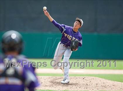 Thumbnail 1 in Monte Vista vs. Tokay (Banner Island Classic) photogallery.