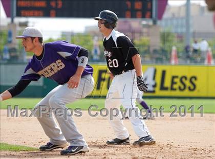 Thumbnail 1 in Monte Vista vs. Tokay (Banner Island Classic) photogallery.