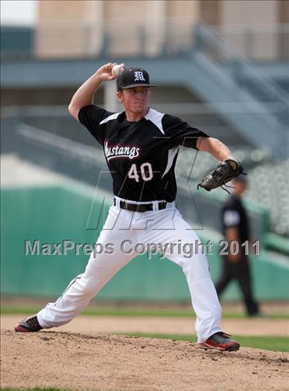Thumbnail 1 in Monte Vista vs. Tokay (Banner Island Classic) photogallery.
