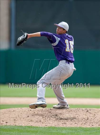 Thumbnail 1 in Monte Vista vs. Tokay (Banner Island Classic) photogallery.