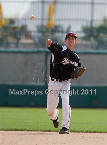 Thumbnail 3 in Monte Vista vs. Tokay (Banner Island Classic) photogallery.