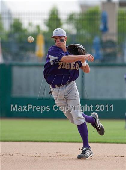 Thumbnail 3 in Monte Vista vs. Tokay (Banner Island Classic) photogallery.