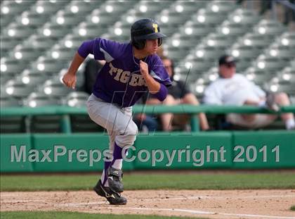 Thumbnail 1 in Monte Vista vs. Tokay (Banner Island Classic) photogallery.