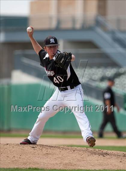 Thumbnail 3 in Monte Vista vs. Tokay (Banner Island Classic) photogallery.