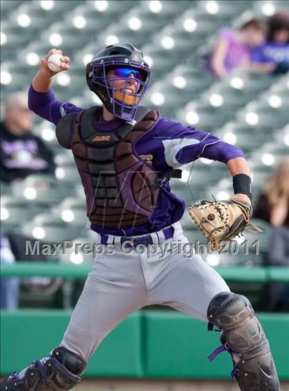 Thumbnail 3 in Monte Vista vs. Tokay (Banner Island Classic) photogallery.