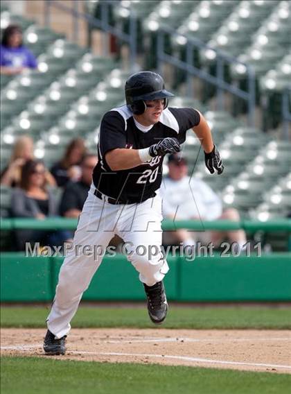 Thumbnail 3 in Monte Vista vs. Tokay (Banner Island Classic) photogallery.