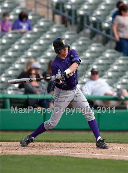 Thumbnail 3 in Monte Vista vs. Tokay (Banner Island Classic) photogallery.