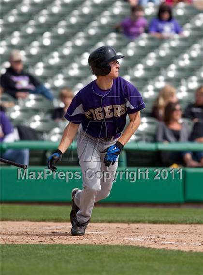 Thumbnail 2 in Monte Vista vs. Tokay (Banner Island Classic) photogallery.