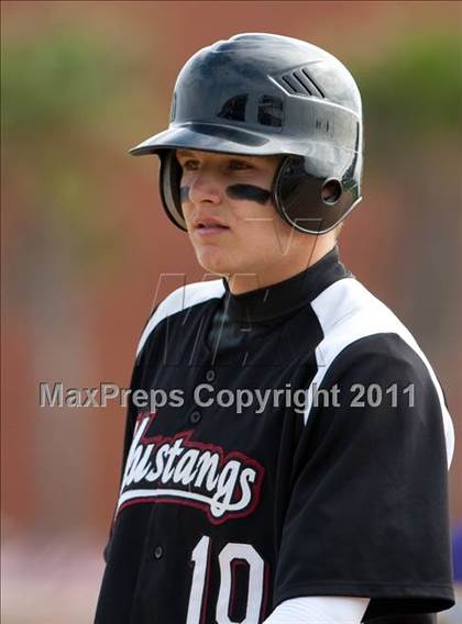 Thumbnail 2 in Monte Vista vs. Tokay (Banner Island Classic) photogallery.