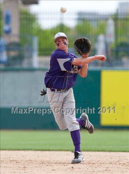 Thumbnail 3 in Monte Vista vs. Tokay (Banner Island Classic) photogallery.
