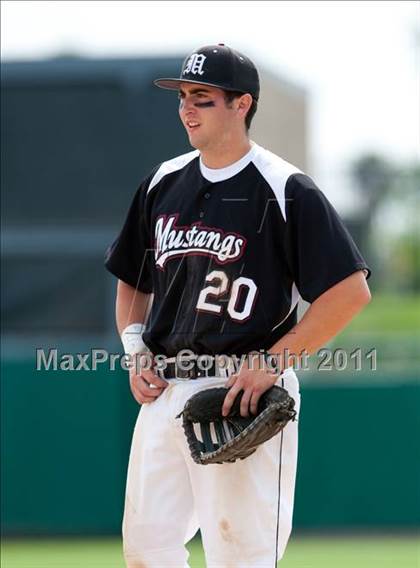 Thumbnail 2 in Monte Vista vs. Tokay (Banner Island Classic) photogallery.