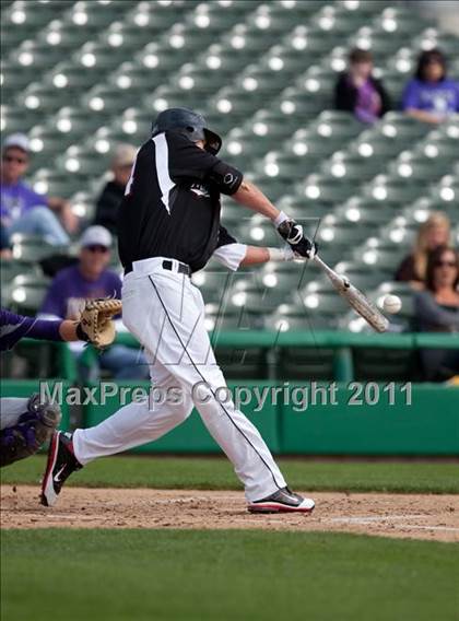 Thumbnail 2 in Monte Vista vs. Tokay (Banner Island Classic) photogallery.