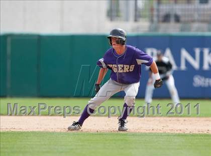 Thumbnail 2 in Monte Vista vs. Tokay (Banner Island Classic) photogallery.