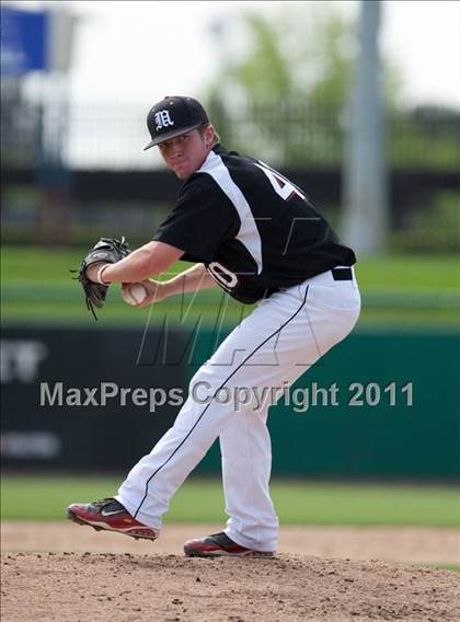 Thumbnail 2 in Monte Vista vs. Tokay (Banner Island Classic) photogallery.