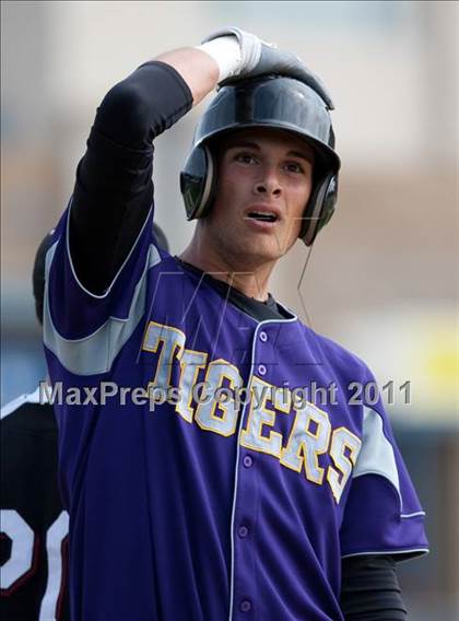 Thumbnail 3 in Monte Vista vs. Tokay (Banner Island Classic) photogallery.