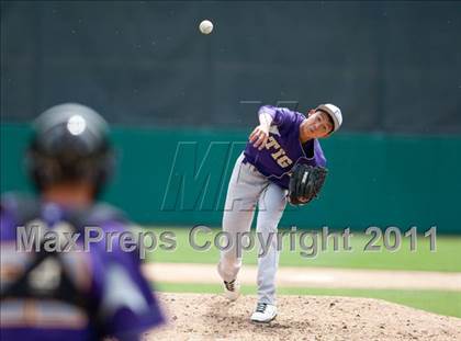 Thumbnail 3 in Monte Vista vs. Tokay (Banner Island Classic) photogallery.