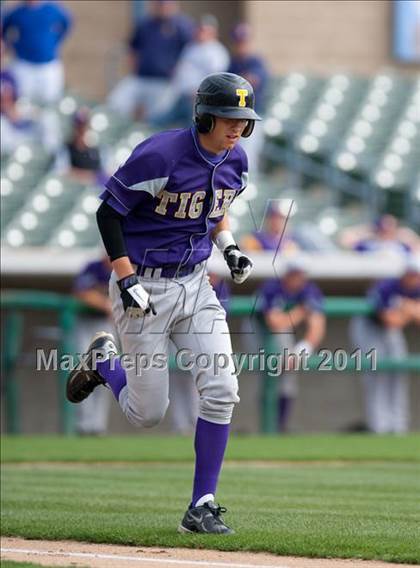 Thumbnail 1 in Monte Vista vs. Tokay (Banner Island Classic) photogallery.