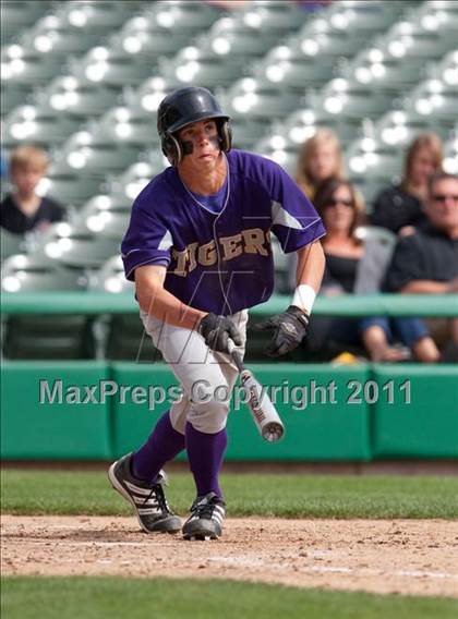 Thumbnail 2 in Monte Vista vs. Tokay (Banner Island Classic) photogallery.
