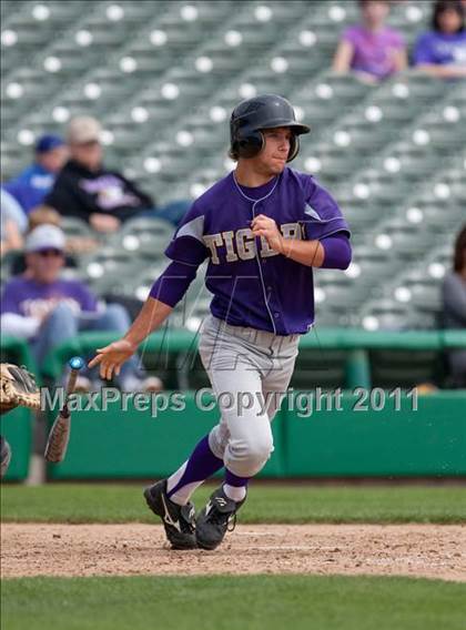 Thumbnail 2 in Monte Vista vs. Tokay (Banner Island Classic) photogallery.