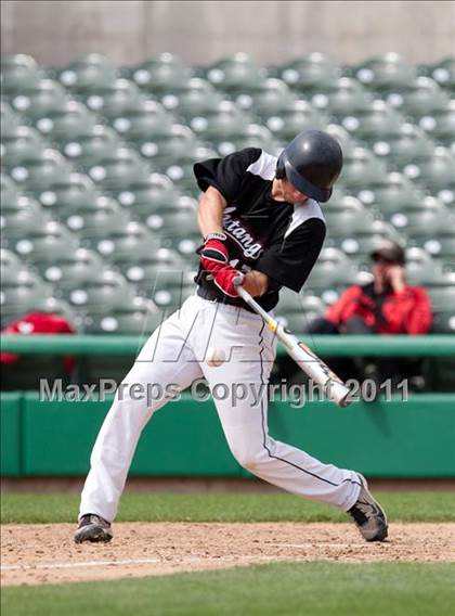 Thumbnail 3 in Monte Vista vs. Tokay (Banner Island Classic) photogallery.