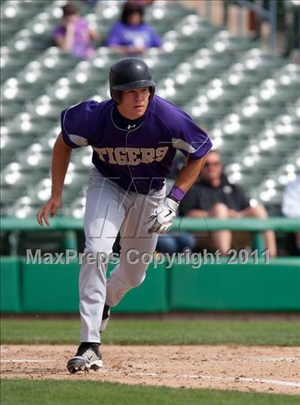 Thumbnail 3 in Monte Vista vs. Tokay (Banner Island Classic) photogallery.