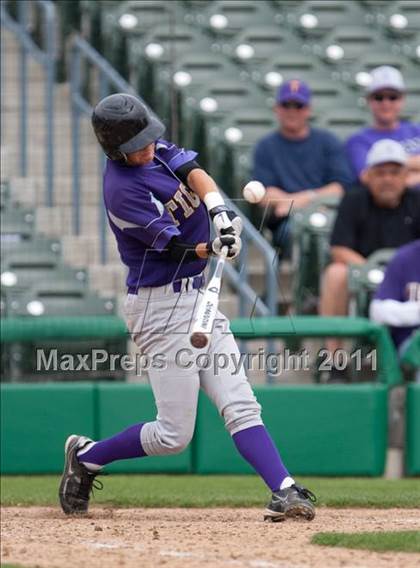 Thumbnail 2 in Monte Vista vs. Tokay (Banner Island Classic) photogallery.