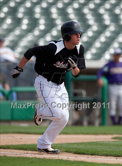 Thumbnail 1 in Monte Vista vs. Tokay (Banner Island Classic) photogallery.