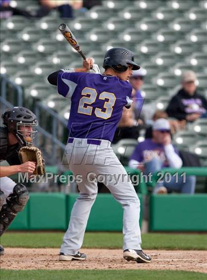 Thumbnail 3 in Monte Vista vs. Tokay (Banner Island Classic) photogallery.