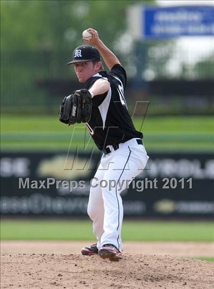 Thumbnail 3 in Monte Vista vs. Tokay (Banner Island Classic) photogallery.