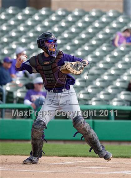 Thumbnail 1 in Monte Vista vs. Tokay (Banner Island Classic) photogallery.