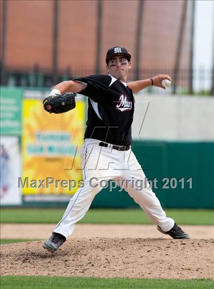 Thumbnail 3 in Monte Vista vs. Tokay (Banner Island Classic) photogallery.