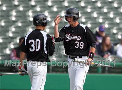 Thumbnail 3 in Monte Vista vs. Tokay (Banner Island Classic) photogallery.