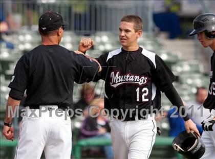 Thumbnail 3 in Monte Vista vs. Tokay (Banner Island Classic) photogallery.