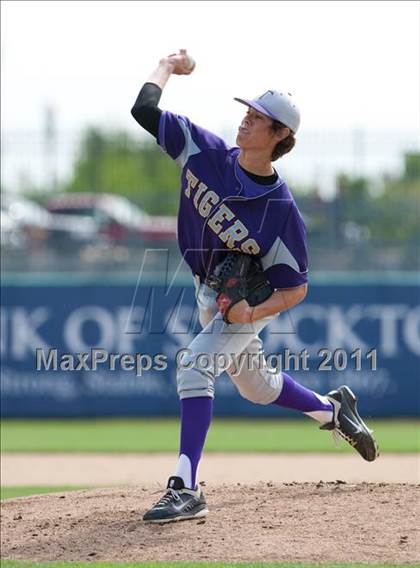 Thumbnail 1 in Monte Vista vs. Tokay (Banner Island Classic) photogallery.