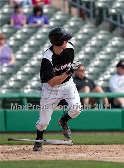 Thumbnail 3 in Monte Vista vs. Tokay (Banner Island Classic) photogallery.