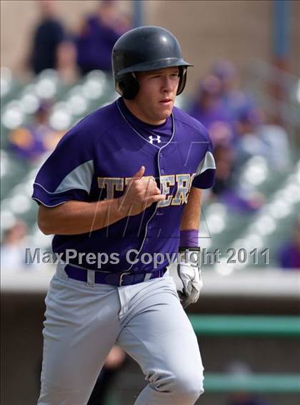 Thumbnail 1 in Monte Vista vs. Tokay (Banner Island Classic) photogallery.
