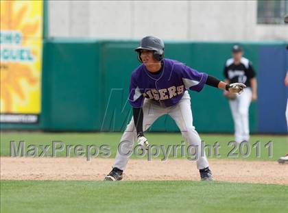 Thumbnail 2 in Monte Vista vs. Tokay (Banner Island Classic) photogallery.