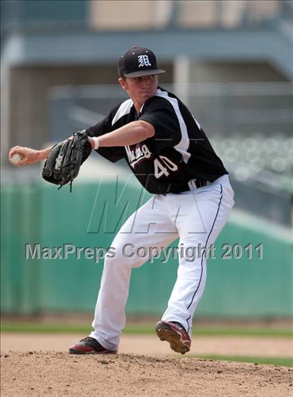 Thumbnail 2 in Monte Vista vs. Tokay (Banner Island Classic) photogallery.